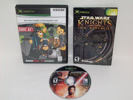 Star Wars: Knights of the Old Republic - Xbox Game